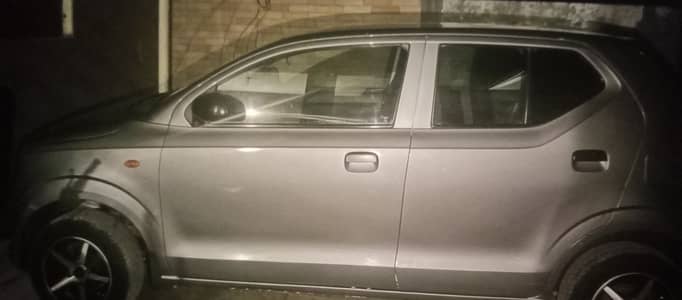 Need experience Driver