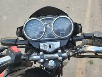 honda cb150f