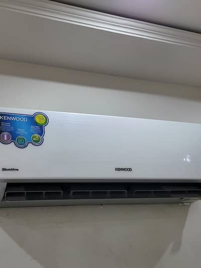 Kenwood ac inverter pro  1.5 ton