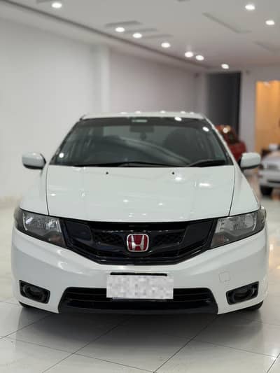 Honda City 2012