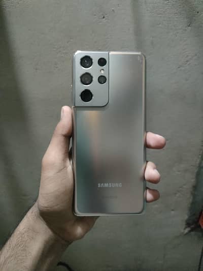 Samsung Galaxy S21 Ultra 5G PTA Official approved