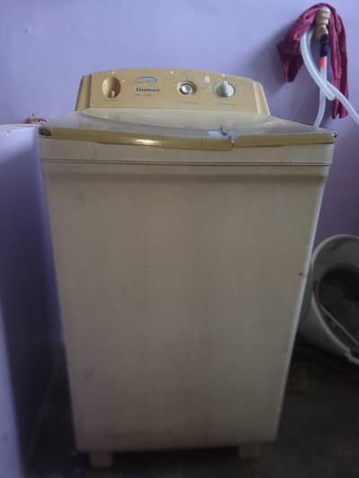 Dawlance Washing Machine. Modle# 5100