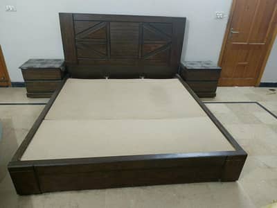 King Size Double Bed
