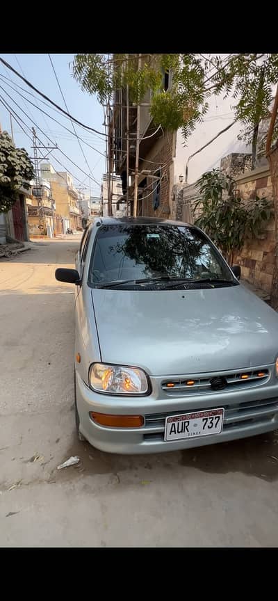 Daihatsu Cuore 2010