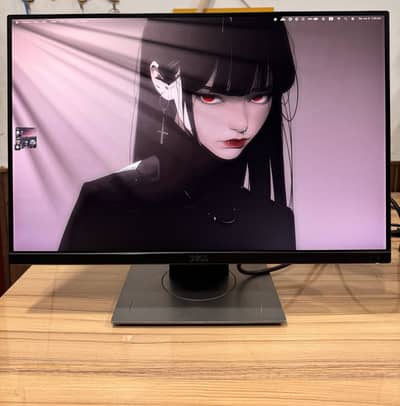 Dell UltraSharp 24”+ IPS Led Monitor | Borderless