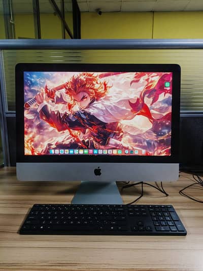 Apple Imac Retina 4k (2017) Excellent Condition 10/0