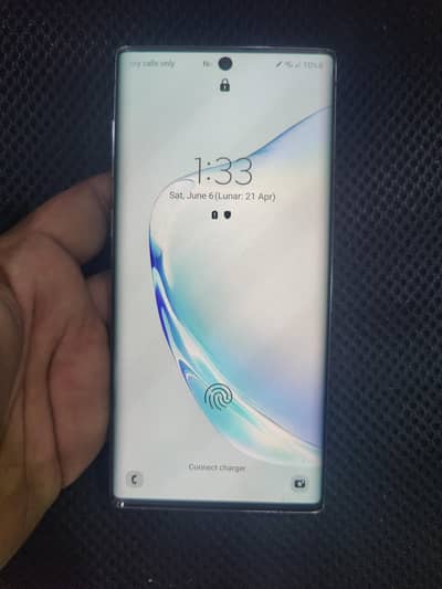 Samsung Mobile Note 10