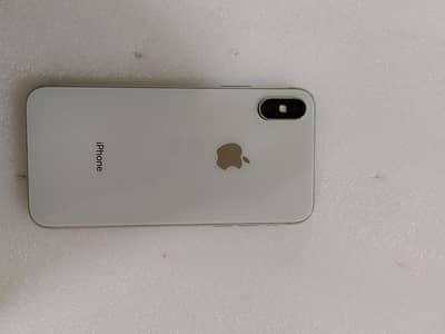 iPhone X 256 GB EXCHANGE POSIBLE