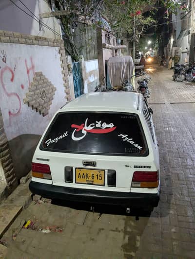 Suzuki Swift 1996