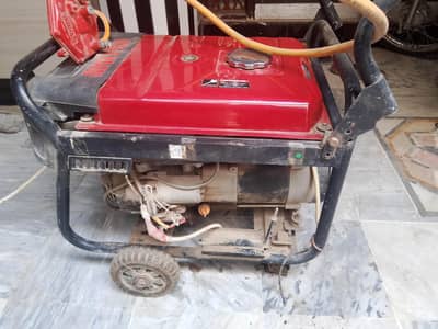 Urgent for sale 3kv Generator