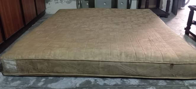 Spring Mattress – Used but in normal Condition