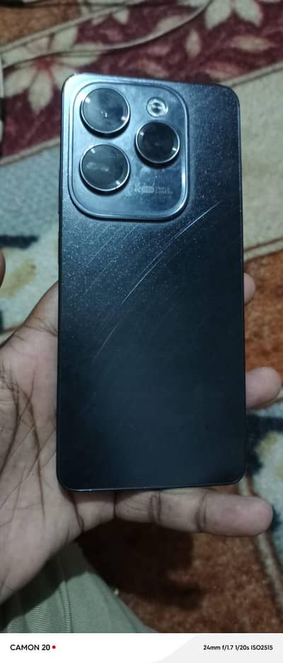 Infinix Hot 40 Pro