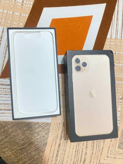 Apple iPhone 11 Pro Max 256 GB Non PTA