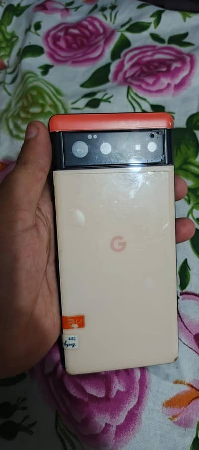 Google Pixel 6 8gb 256gb