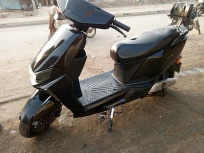 electric bike