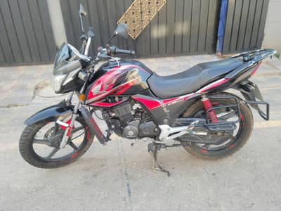 honda cb150f