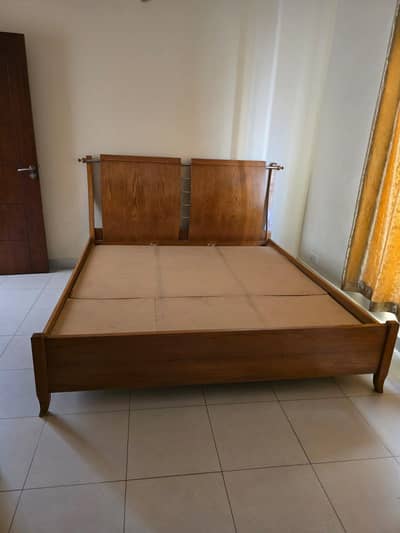Bed and dressing Habitt