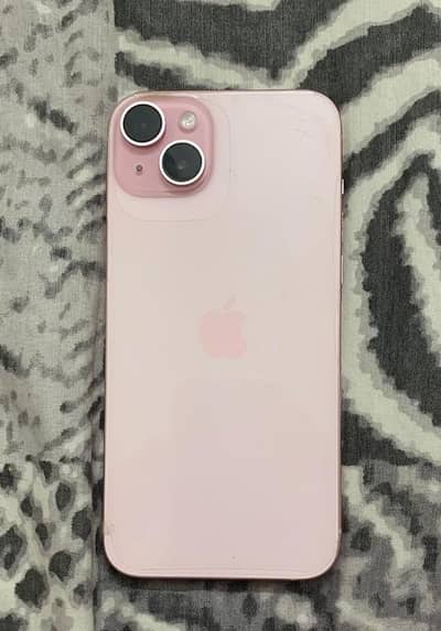 Apple iPhone 15 plus jv 128 gb