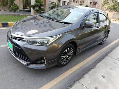 Toyota Corolla Altis 1.6 automatic 2018