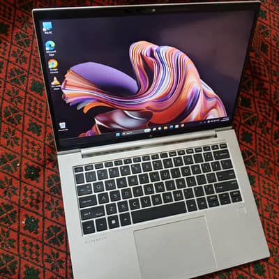 HP Elitebook i7 32/512 GB 12th generation