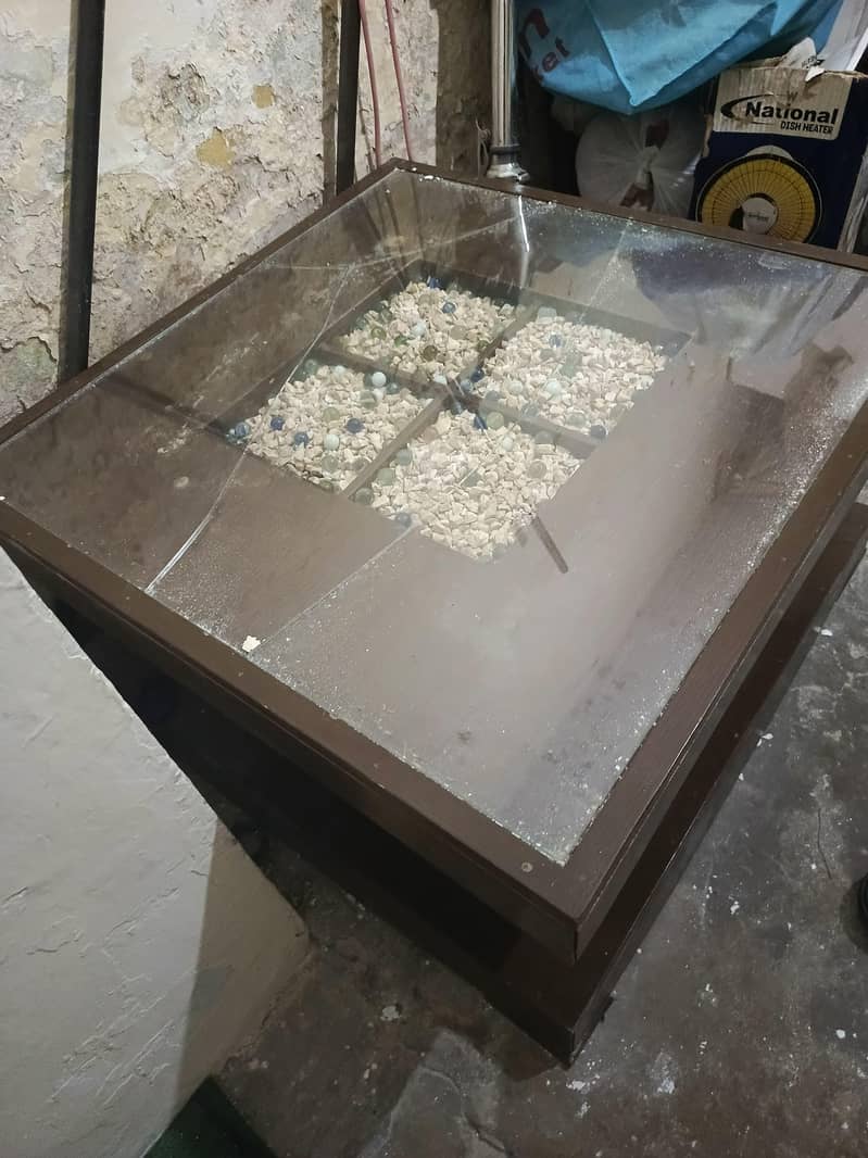 Center table 2