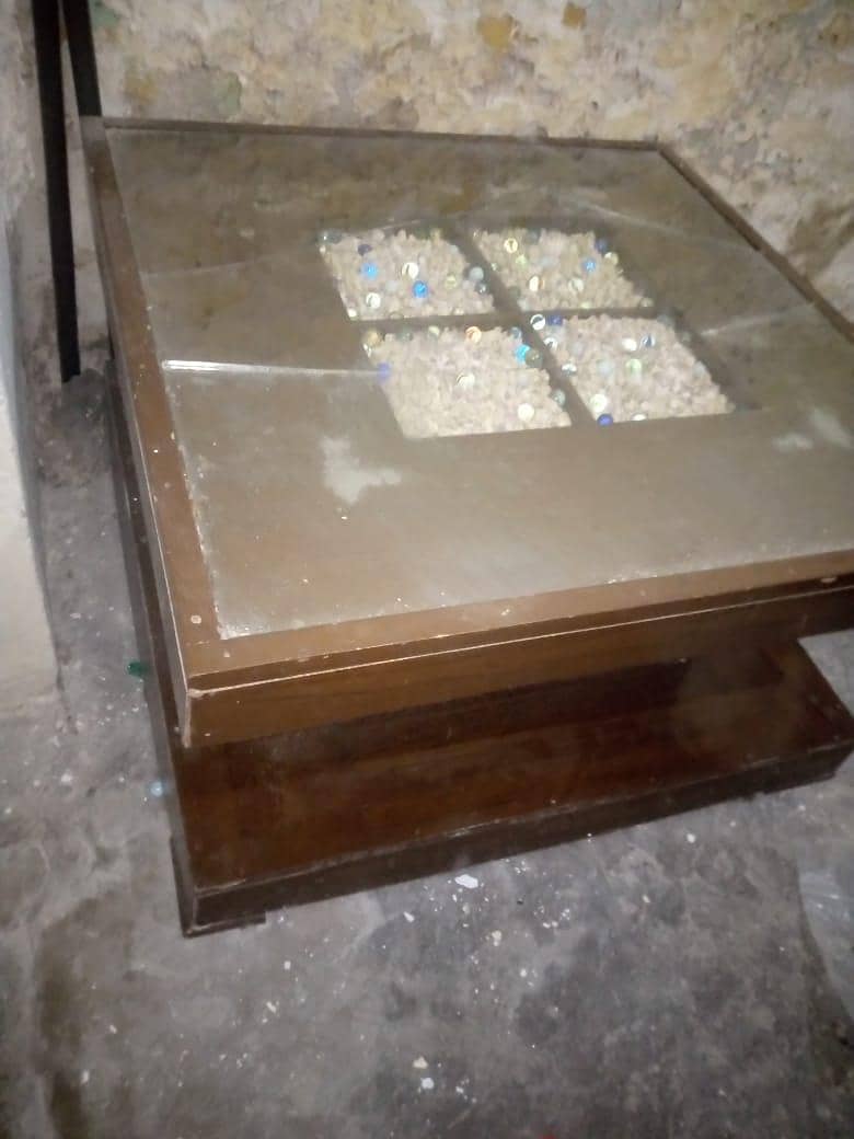 Center table 5