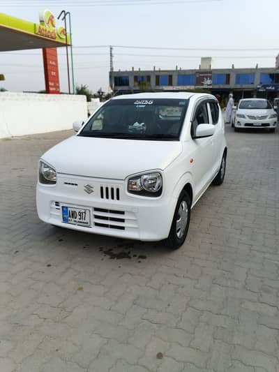 Suzuki alto vxl 2021