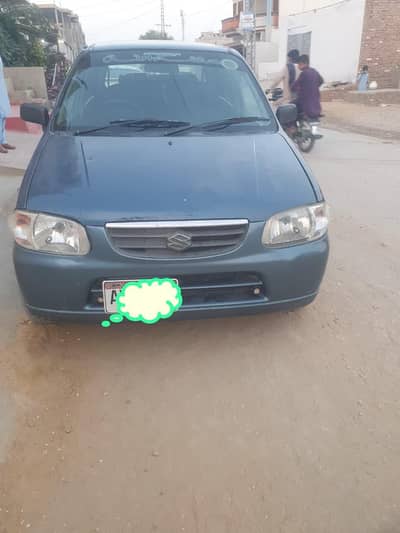 Suzuki Alto 2007