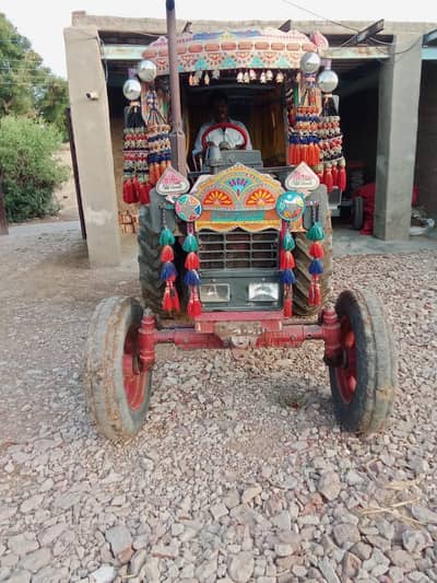 Tractor Belarus 510
