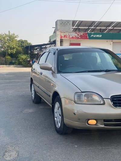 Suzuki Baleno 2005