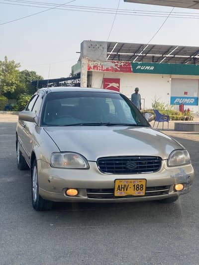 Suzuki Baleno 2005 Model 03125200176
