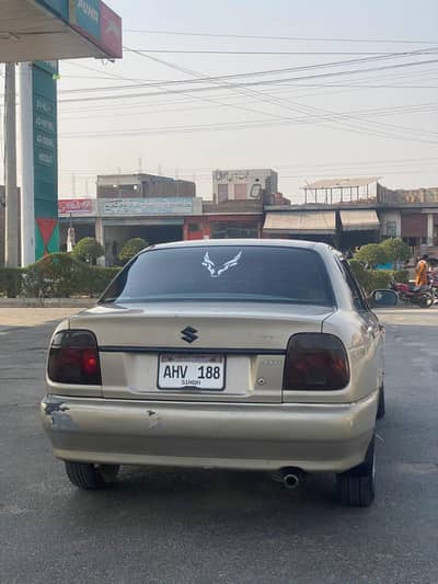 Suzuki Baleno 2005 Model 03125200176