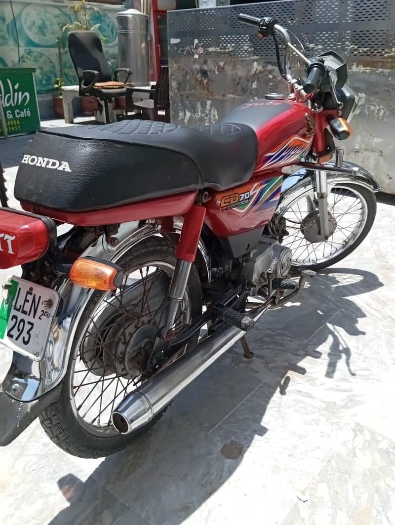 CD 70 20 model 3
