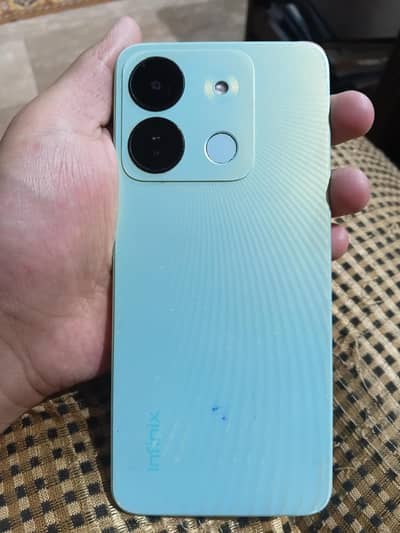 Infinix Smart 7hd