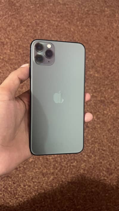 Apple iPhone 11 Pro Max