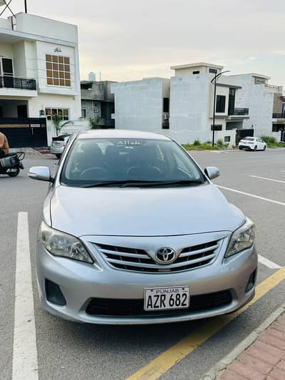 Toyota Gli 2010/2011