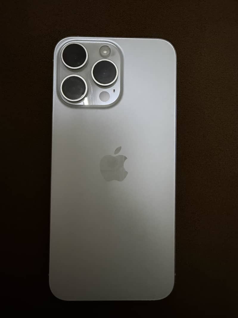 Apple iPhone 15 Pro Max 0