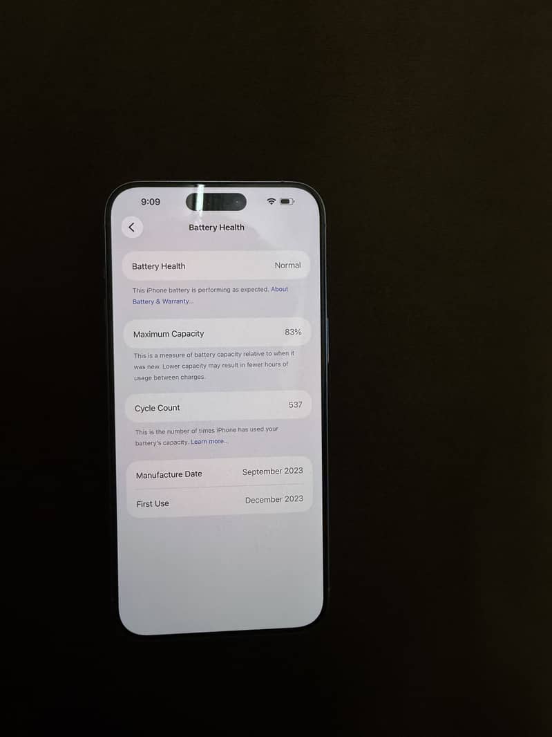 Apple iPhone 15 Pro Max 6