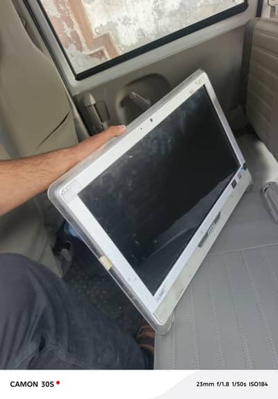 All in All computer