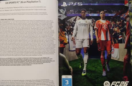fifa 26 digital game