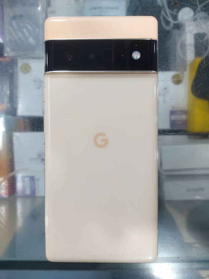 Google Pixel 6 Pro 0