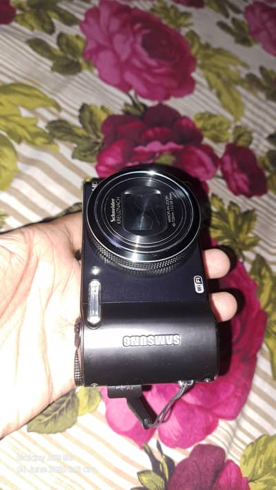 Samsung Wb150f camera wifi feature