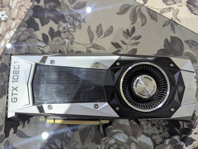 GTX 1080Ti Founders edition . Sealed