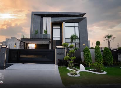 1 Kanal Full Basement Full Furnished Brand New Bungalow With All Luxury Amenities Is Available For Sale In DHA Phase 6 Block K Lahore