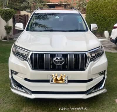 Toyota Prado 2014