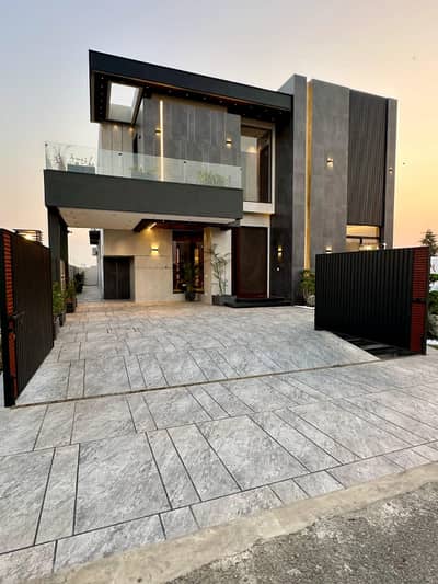 Brand New 1 Kanal Top Location Bungalow Is Available In The Best Block Of DHA Lahore.
