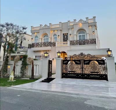 Fully Furnished Brand New 1 Kanal Top Location Spanish Bungalow Is Available In The Best Block Of DHA Lahore.