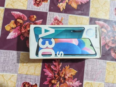 Samsung Mobile A30s