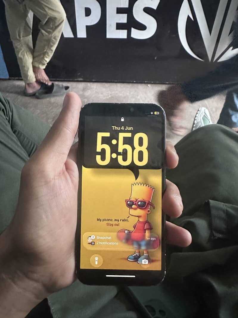 Apple iPhone 12 mini 5