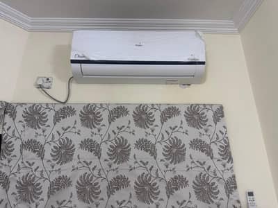 2 Haier DC Inverter Air Conditioners